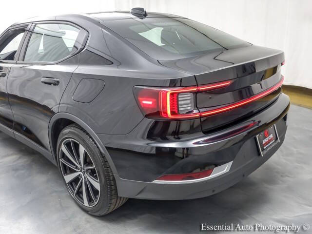 2021 Polestar 2 Launch Edition