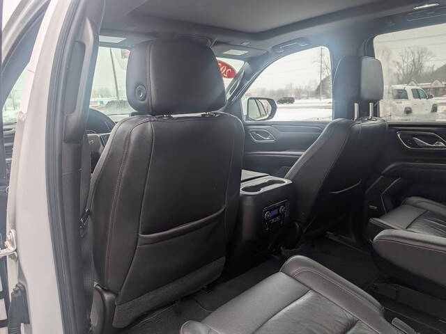 2021 Chevrolet Tahoe Z71