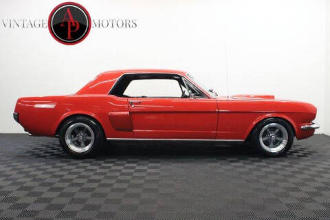 1966 Ford Mustang