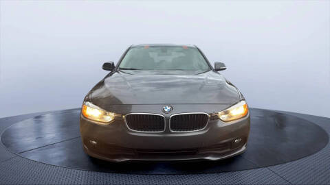 2016 BMW 3 Series 320i xDrive