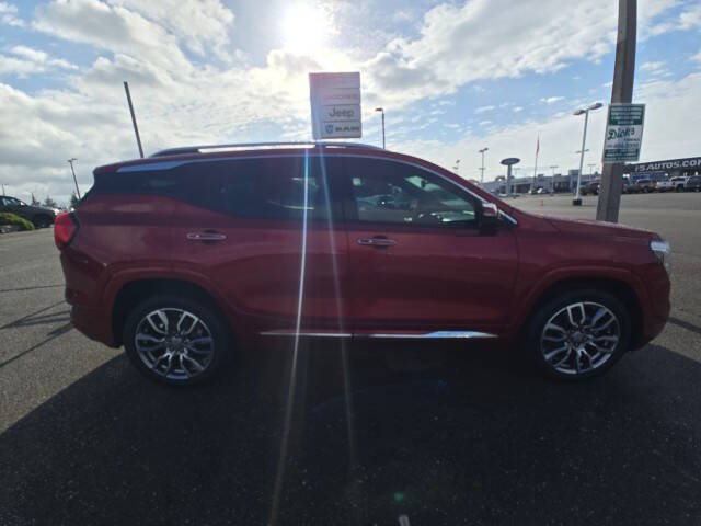 2022 GMC Terrain Denali