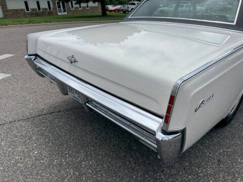 1967 Lincoln Continental