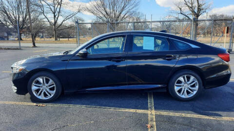 2019 Honda Accord for sale at 28th St Auto Sales & Service in Wilmington DE