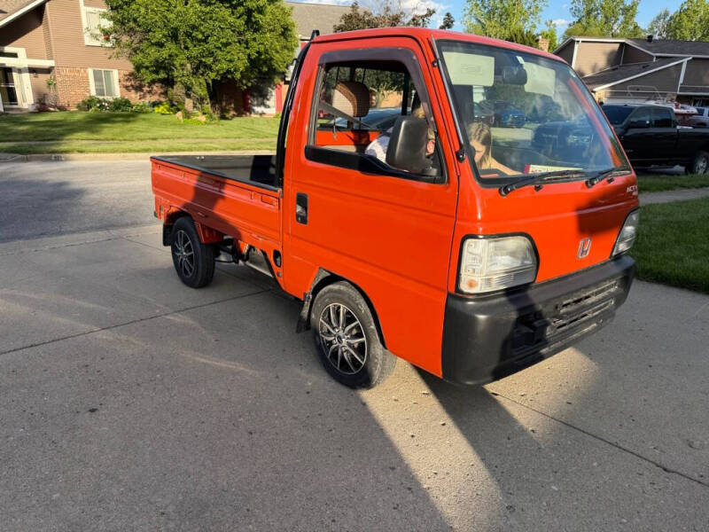 1998 Honda Acty