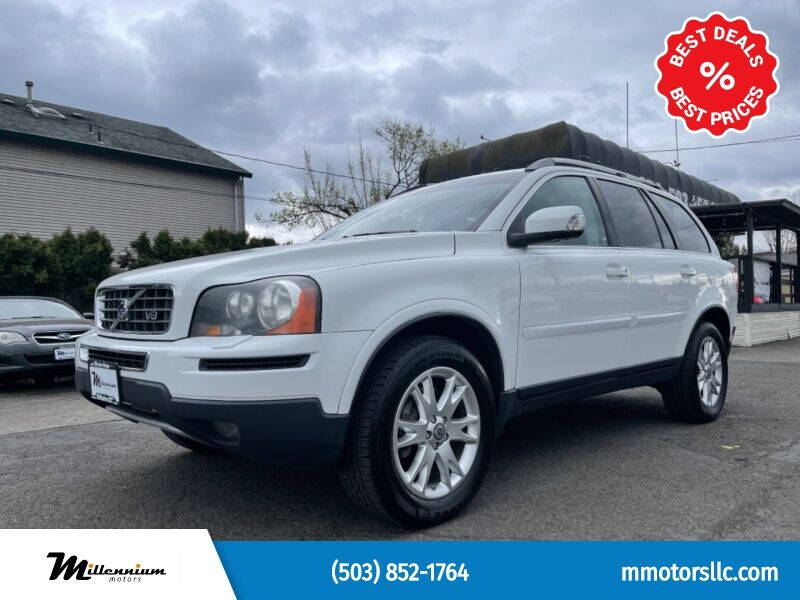Used 2007 Volvo XC90 For Sale In Portland, OR