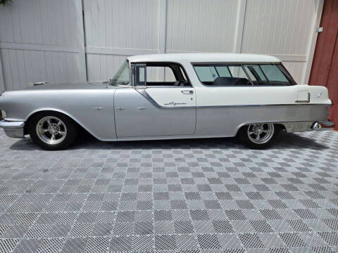 1955 Pontiac Safari