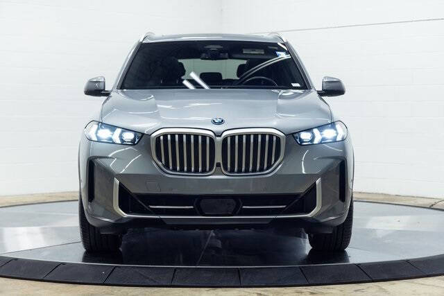 2025 BMW X5 xDrive50e