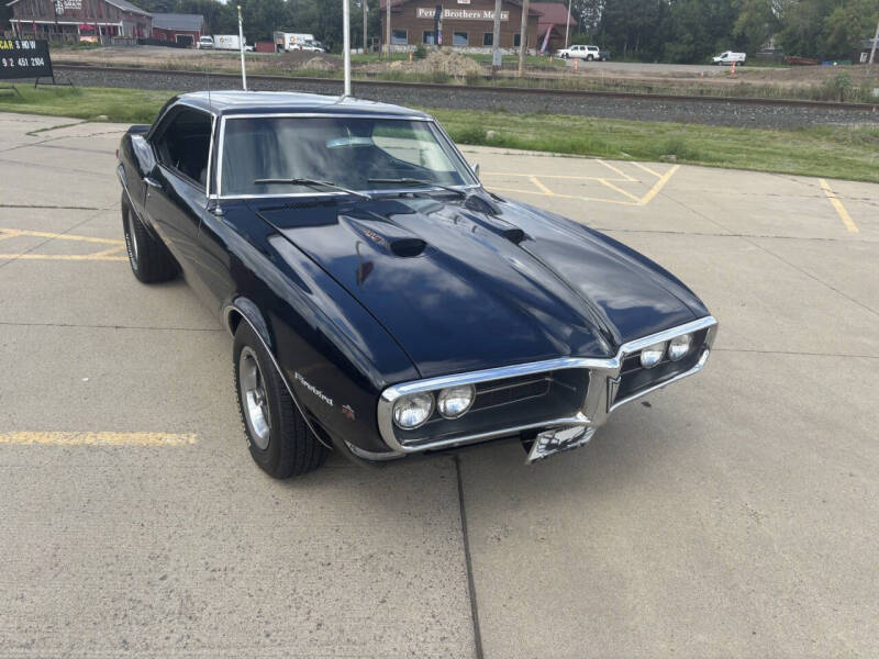 1968 Pontiac Firebird