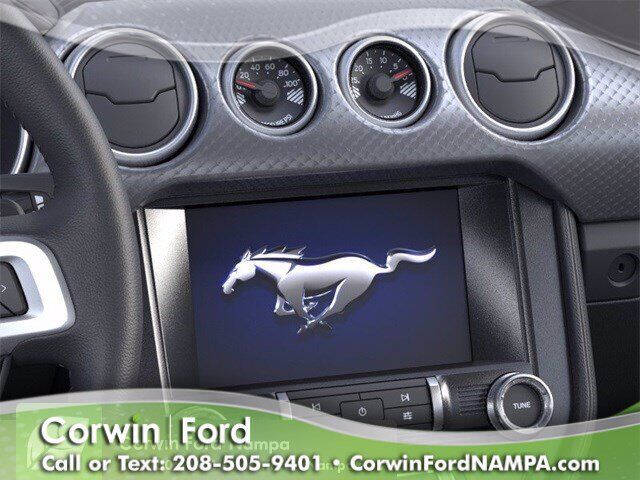 2021 Ford Mustang