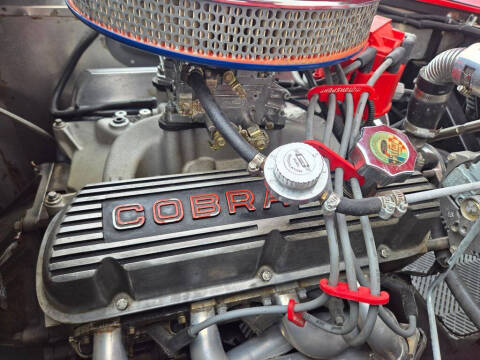 1965 Ford Shebly