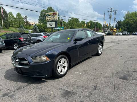 2011 Dodge Charger for sale at Ricky Rogers Auto Sales in Arden NC