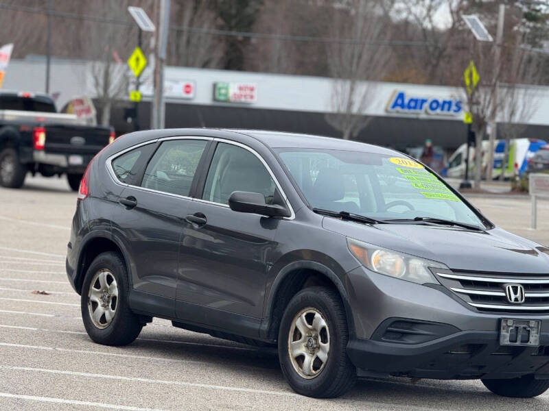 2013 Honda CR-V LX