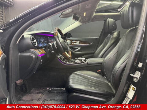 2017 Mercedes-Benz E-Class E 300