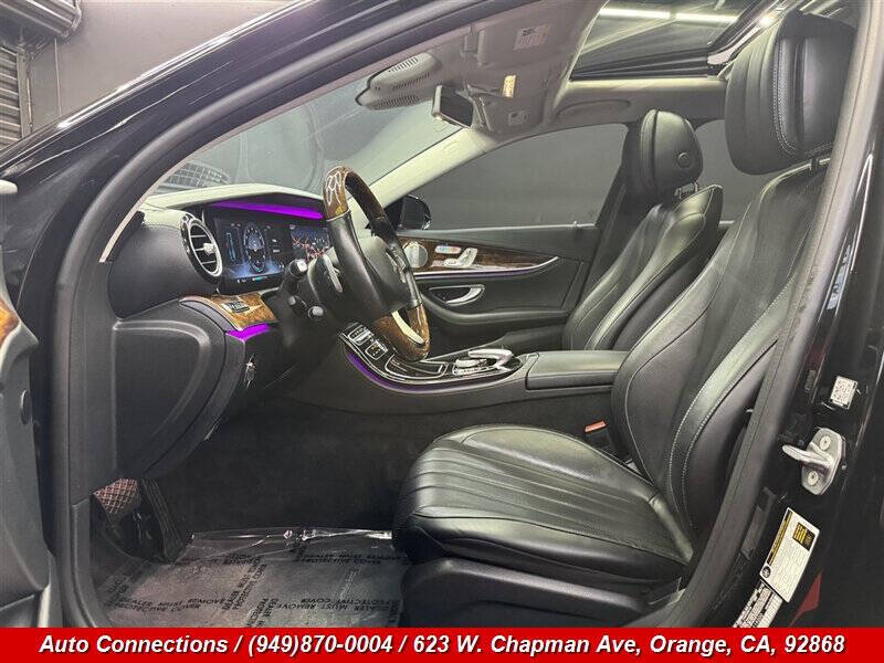 2017 Mercedes-Benz E-Class E 300