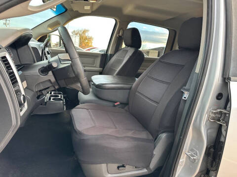 2009 Dodge Ram 1500 SLT