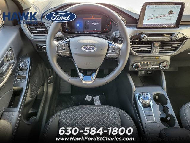 2026 Ford Escape Active