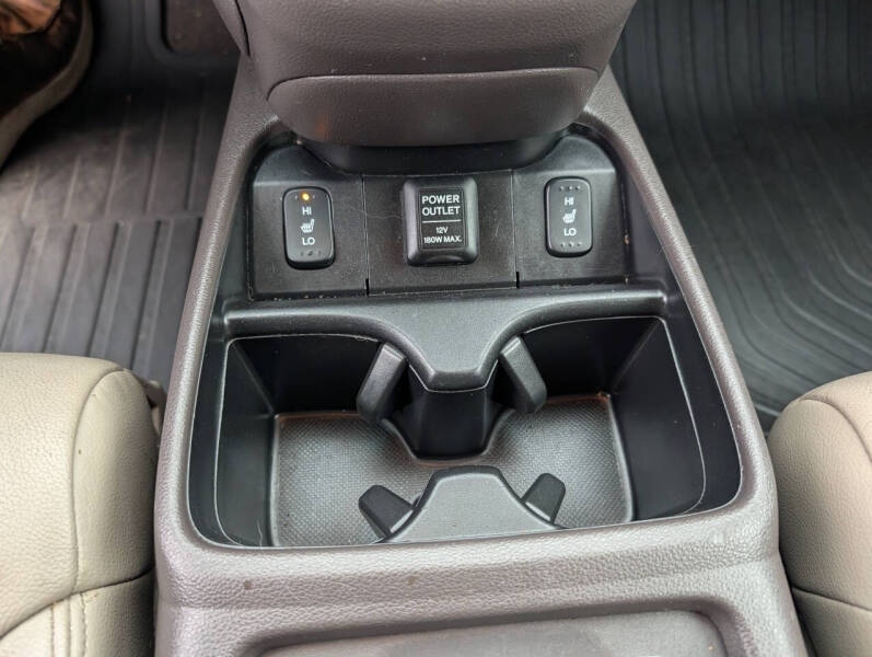 2013 Honda CR-V EX-L w/DVD