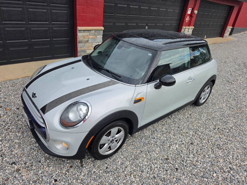 2015 MINI Hardtop 2 Door Cooper