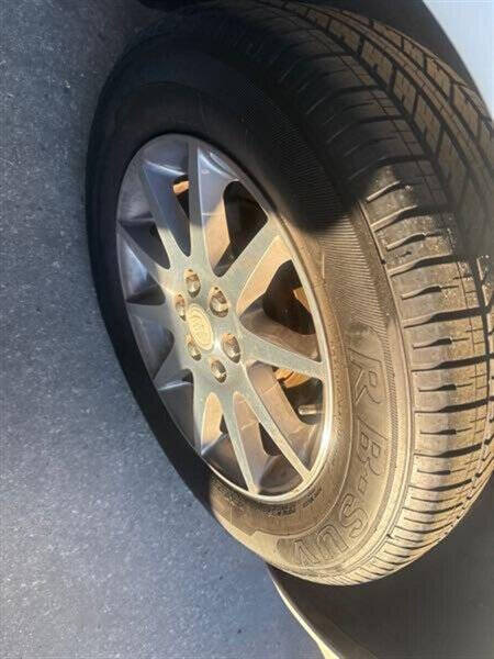 2015 Buick Enclave Leather