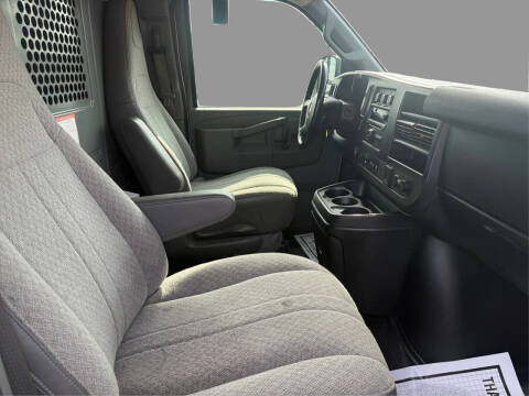 2016 Chevrolet Express 3500