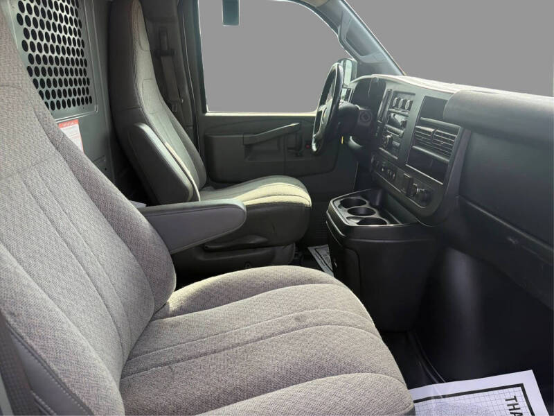 2016 Chevrolet Express 3500