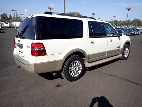 2008 Ford Expedition EL Eddie Bauer