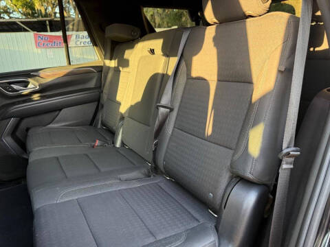 2022 Chevrolet Tahoe LS