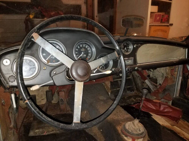 1957 Aston Martin DB MKIII