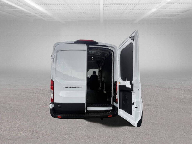 2026 Ford Transit 250