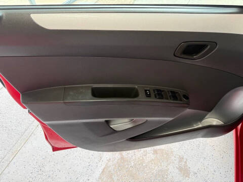 2014 Chevrolet Spark 1LT CVT