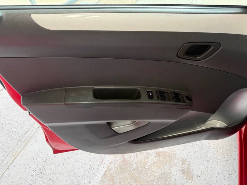 2014 Chevrolet Spark 1LT CVT