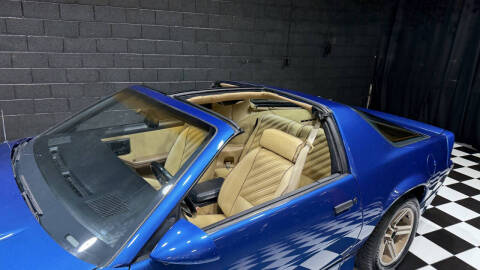 1987 Chevrolet Camaro Z28