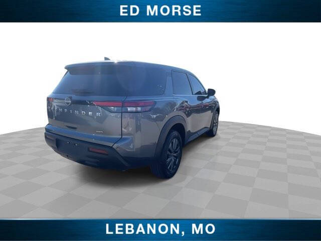 2024 Nissan Pathfinder S