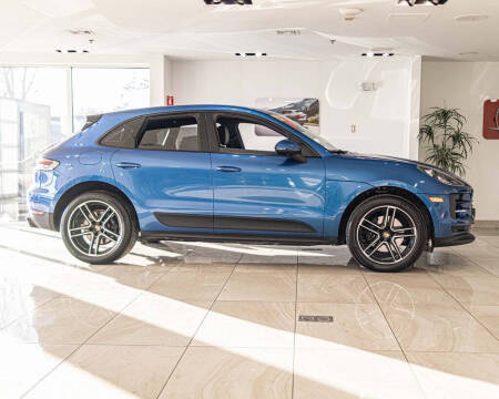 2019 Porsche Macan