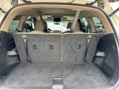 2016 Honda Pilot EX-L w/RES