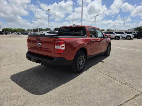 2024 Ford Maverick XLT