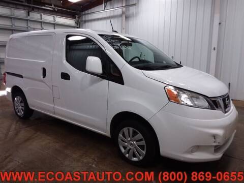 2020 Nissan NV200 for sale at East Coast Auto Source Inc. in Bedford VA