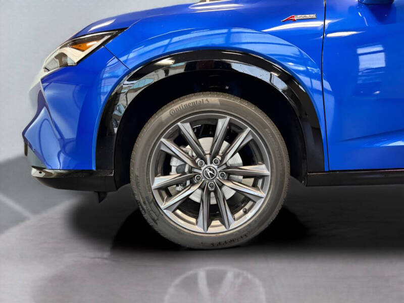 2025 Acura ADX w/A-SPEC