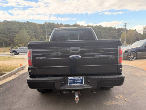 2010 Ford F-150 SVT Raptor