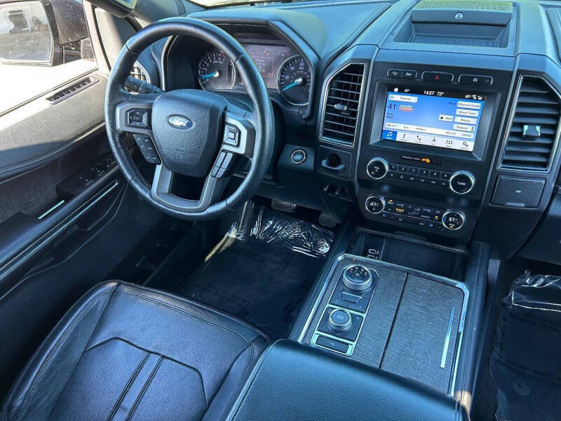 2019 Ford Expedition MAX Limited