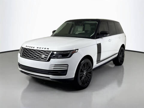 2021 Land Rover Range Rover P400 HSE Westminster Edition