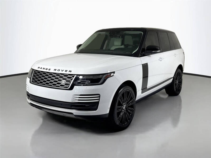 2021 Land Rover Range Rover P400 HSE Westminster Edition