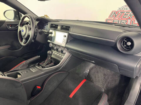 2022 Subaru BRZ Limited