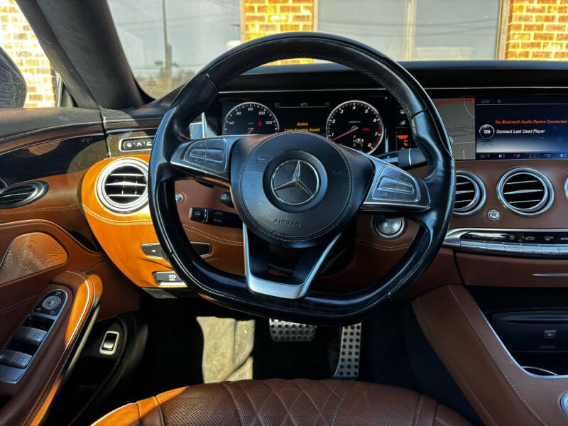 2015 Mercedes-Benz S-Class S 550 4MATIC