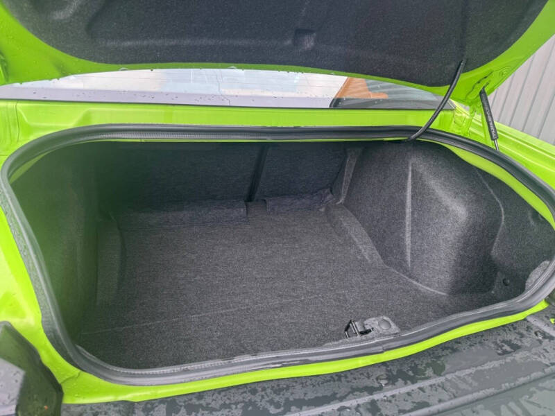 2023 Dodge Challenger SRT Hellcat Jailbreak