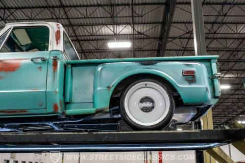 1968 Chevrolet C10