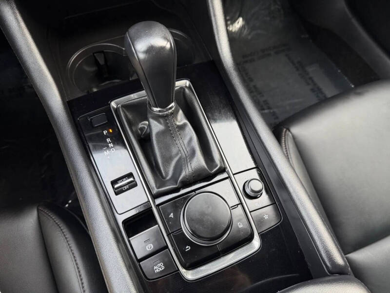 2022 Mazda Mazda3 Hatchback Preferred