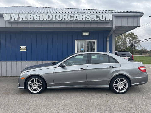 2013 Mercedes-Benz E-Class E 350 Luxury 4MATIC