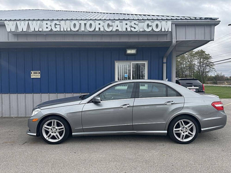 2013 Mercedes-Benz E-Class E 350 Luxury 4MATIC