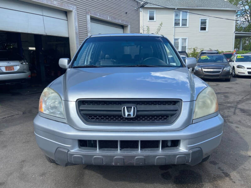 2005 Honda Pilot EX-L